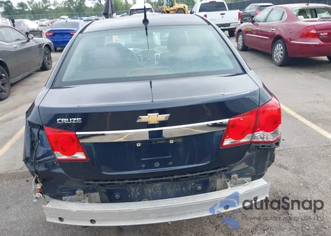 2014 Chevrolet Cruze Ls Auto z USA, uszkodzony, nr VIN 1G1PA5SH0E7143663